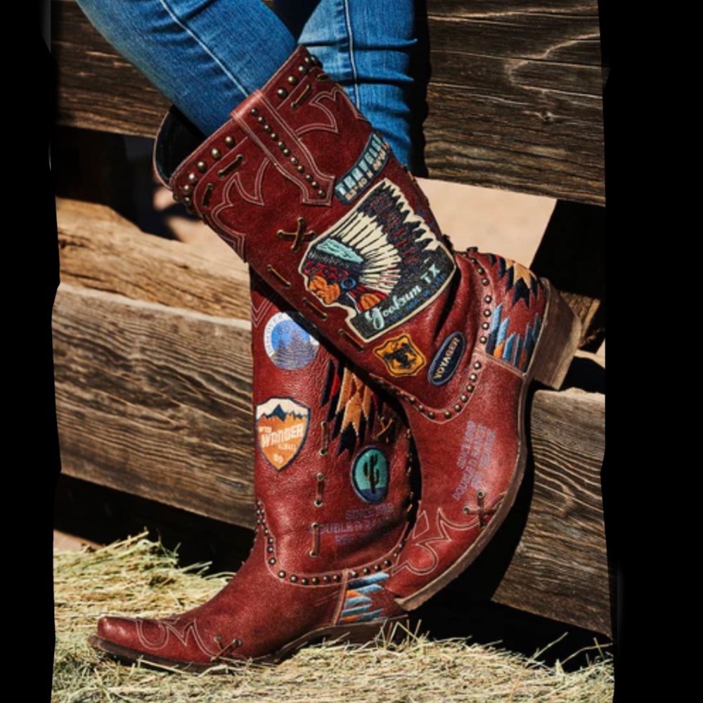 DOUBLE • D RANCH made by OLD GRINGO